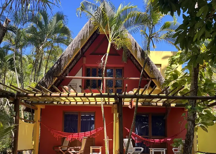 Pousada PitingaHotel Porto Seguro