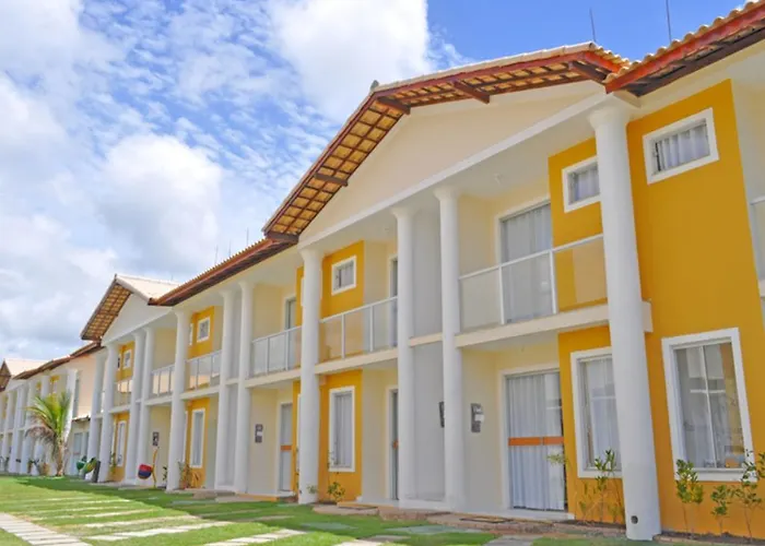 Mont Hebron - Rede Tonziro Aparthotel Porto Seguro
